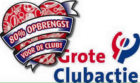 grote clubactie 1