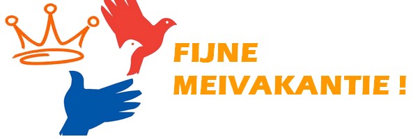 mei vakantie