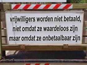 vrijwilliger